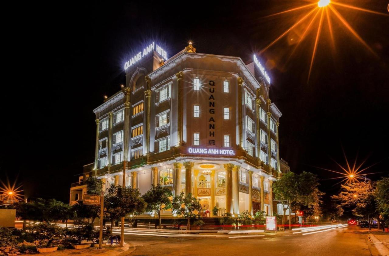 The Moment - Quang Anh Hotel Vung Tau Exterior photo